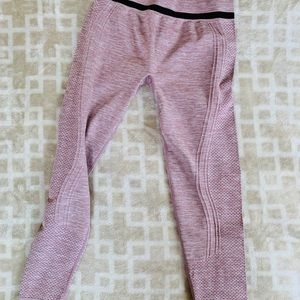 Athletic Leisurewear Type Leggings